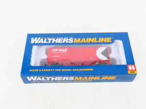 HO Scale Walthers Mainline CP Rail Canadian Pacific Single Door 40' Box Cars
