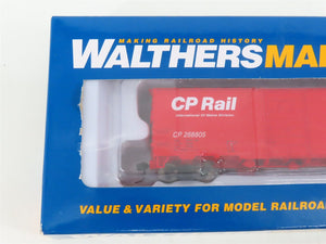HO Scale Walthers Mainline CP Rail Canadian Pacific Single Door 40' Box Cars
