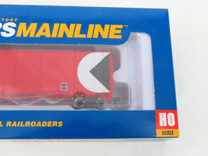 HO Scale Walthers Mainline CP Rail Canadian Pacific Single Door 40' Box Cars