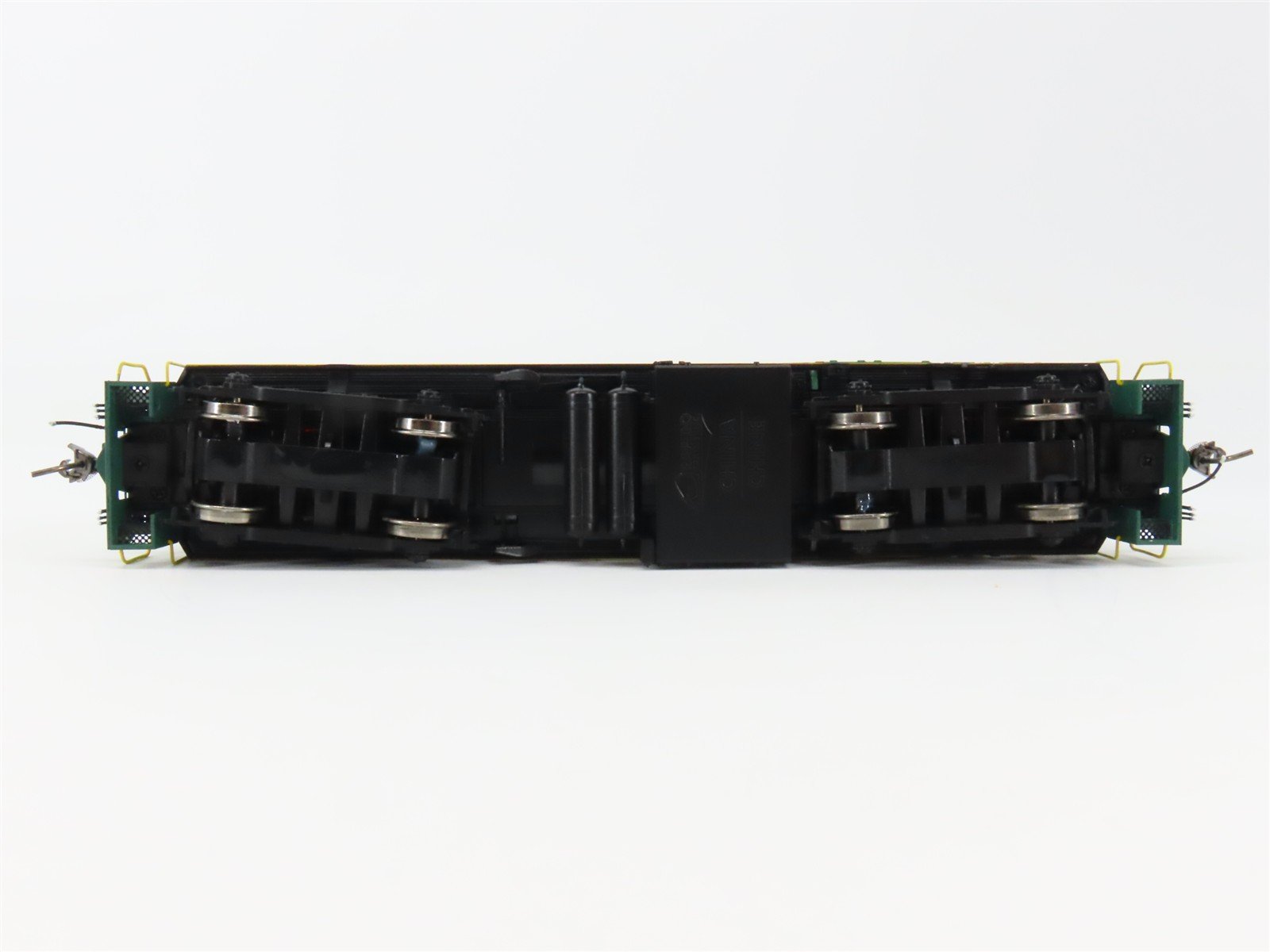 HO Scale Rapido 31560 CV Central Vermont RS11 Diesel Loco #3611 wDCC & Sound