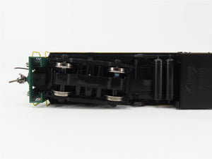 HO Scale Rapido 31560 CV Central Vermont RS11 Diesel Loco #3611 wDCC & Sound