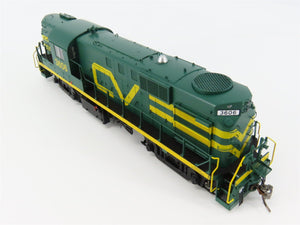 HO Scale Rapido 31559 CV Central Vermont RS11 Diesel Loco #3606 wDCC & Sound