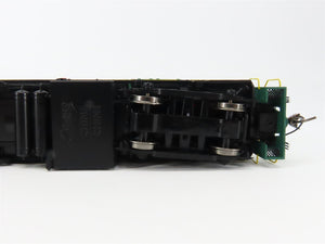 HO Scale Rapido 31559 CV Central Vermont RS11 Diesel Loco #3606 wDCC & Sound