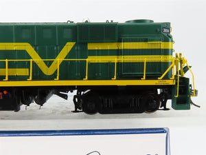 HO Scale Rapido 31558 CV Central Vermont RS11 Diesel Loco #3604 wDCC & Sound