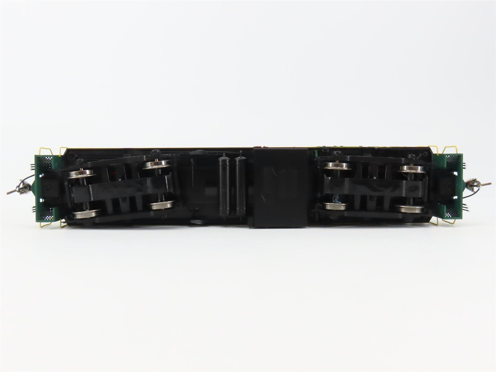 HO Scale Rapido 31558 CV Central Vermont RS11 Diesel Loco #3604 wDCC & Sound