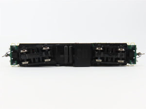 HO Scale Rapido 31558 CV Central Vermont RS11 Diesel Loco #3604 wDCC & Sound