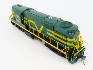 HO Scale Rapido 31557 CV Central Vermont RS11 Diesel Loco #3601 wDCC & Sound
