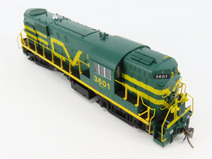 HO Scale Rapido 31557 CV Central Vermont RS11 Diesel Loco #3601 wDCC & Sound