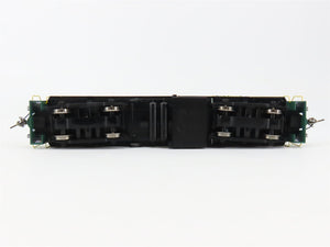 HO Scale Rapido 31557 CV Central Vermont RS11 Diesel Loco #3601 wDCC & Sound