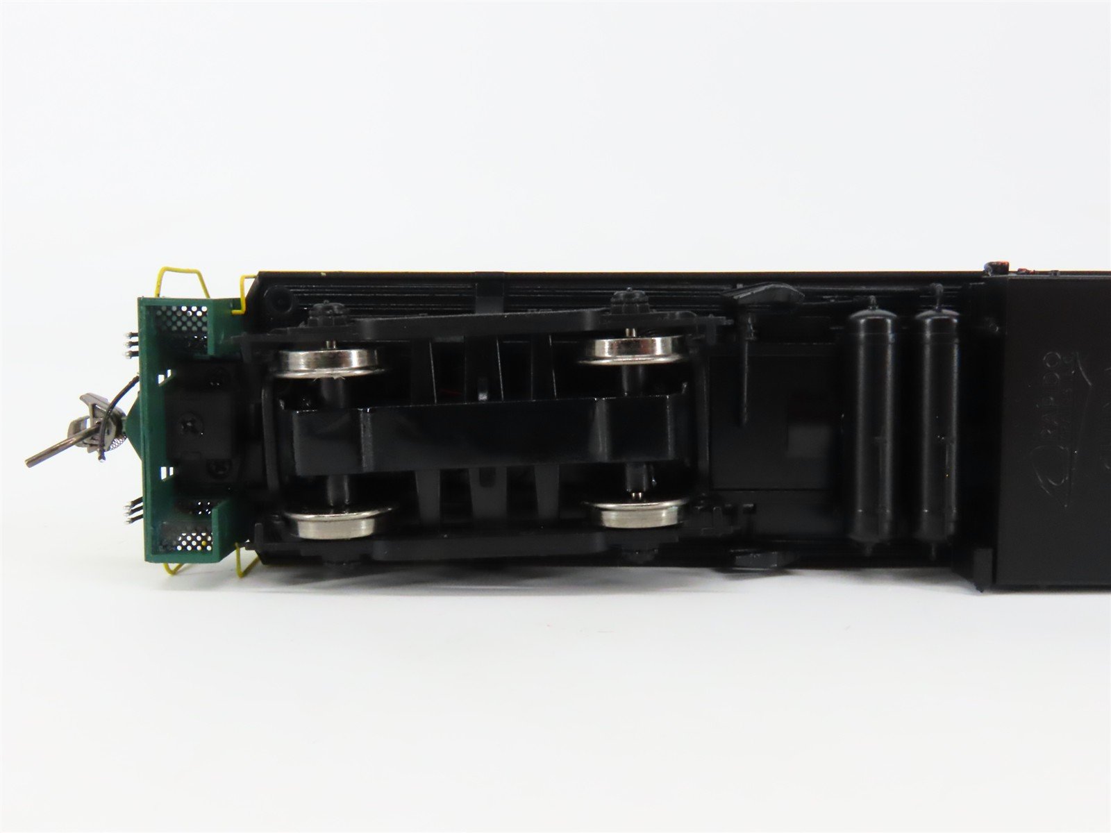 HO Scale Rapido 31557 CV Central Vermont RS11 Diesel Loco #3601 wDCC & Sound