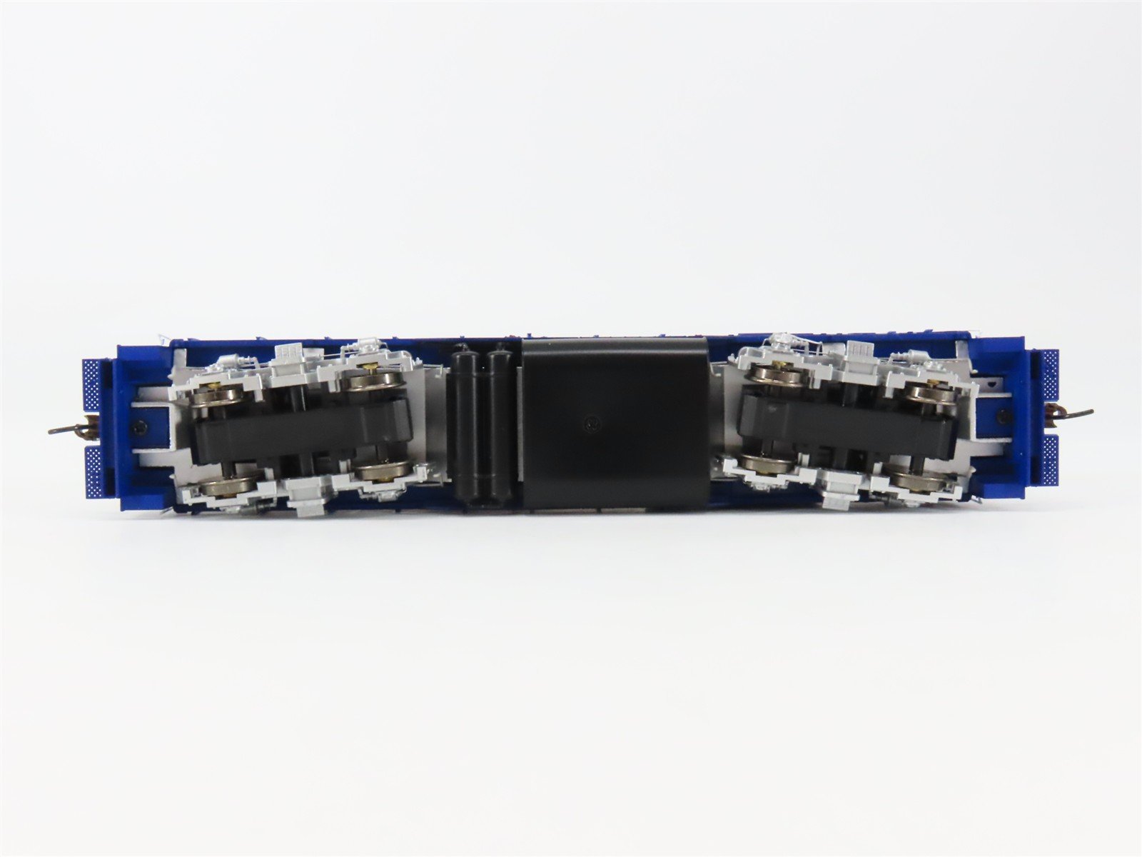 HO Athearn Genesis ATHG82346 BAR Bangor Aroostook GP7 Diesel #1776 wDCC & Sound
