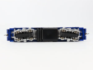 HO Athearn Genesis ATHG82346 BAR Bangor Aroostook GP7 Diesel #1776 wDCC & Sound