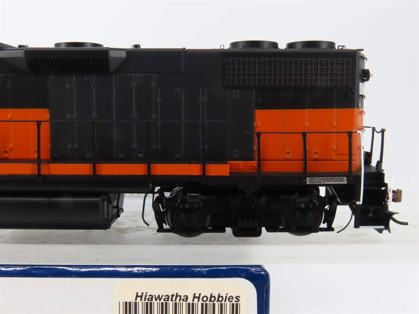 HO Scale Athearn Genesis ATHG65303 SOO Line GP38-2 Diesel Locomotive #4510