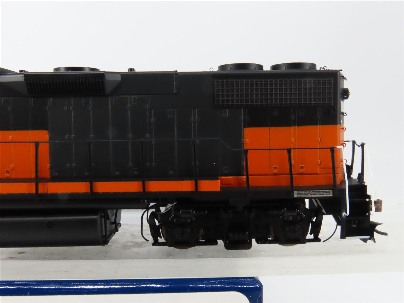 HO Scale Athearn Genesis ATHG65303 SOO Line GP38-2 Diesel Locomotive #4510