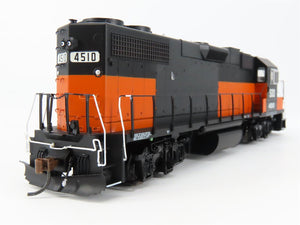 HO Scale Athearn Genesis ATHG65303 SOO Line GP38-2 Diesel Locomotive #4510