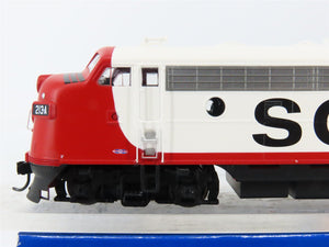 HO Walthers Mainline 910-19981 SOO Line F7A Diesel Loco #213-A w/ DCC & Sound
