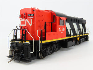 HO Scale Rapido 32558 CN Canadian National RSC-14 Diesel Locomotive #1759