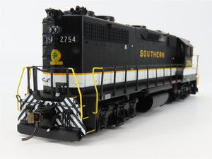 HO Scale Rapido 38513 Southern GP38 Diesel Locomotive #2754 wDCC & Sound