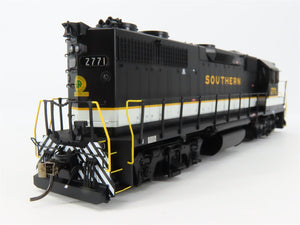 HO Scale Rapido 38514 Southern GP38 Diesel Locomotive #2771 wDCC & Sound
