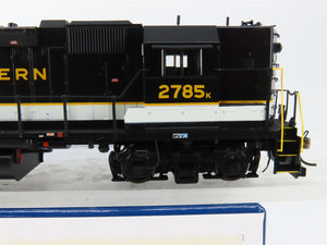 HO Scale Rapido 38515 Southern GP38 Diesel Locomotive #2785 wDCC & Sound