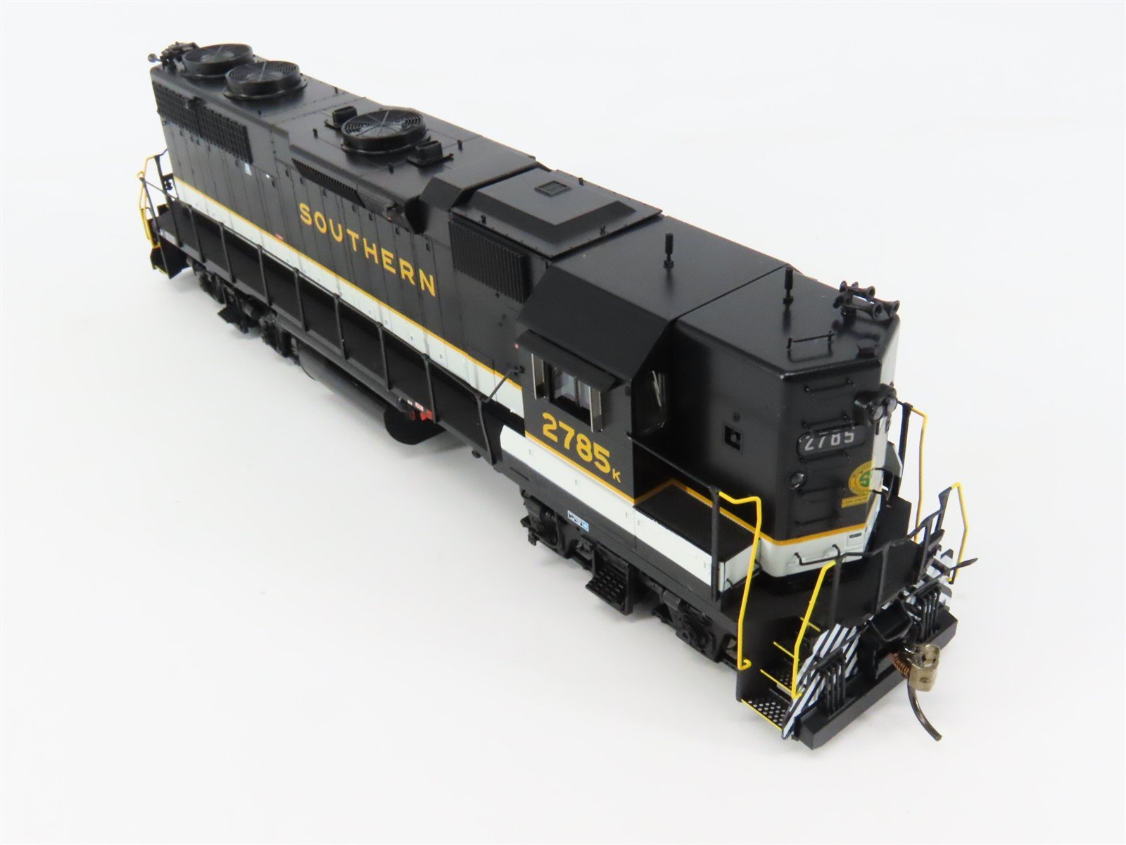 HO Scale Rapido 38515 Southern GP38 Diesel Locomotive #2785 wDCC & Sound