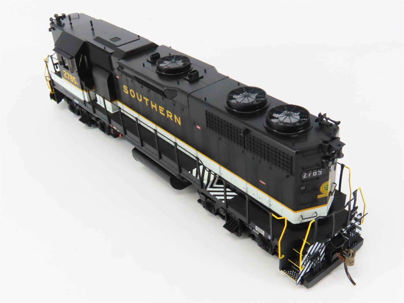 HO Scale Rapido 38515 Southern GP38 Diesel Locomotive #2785 wDCC & Sound