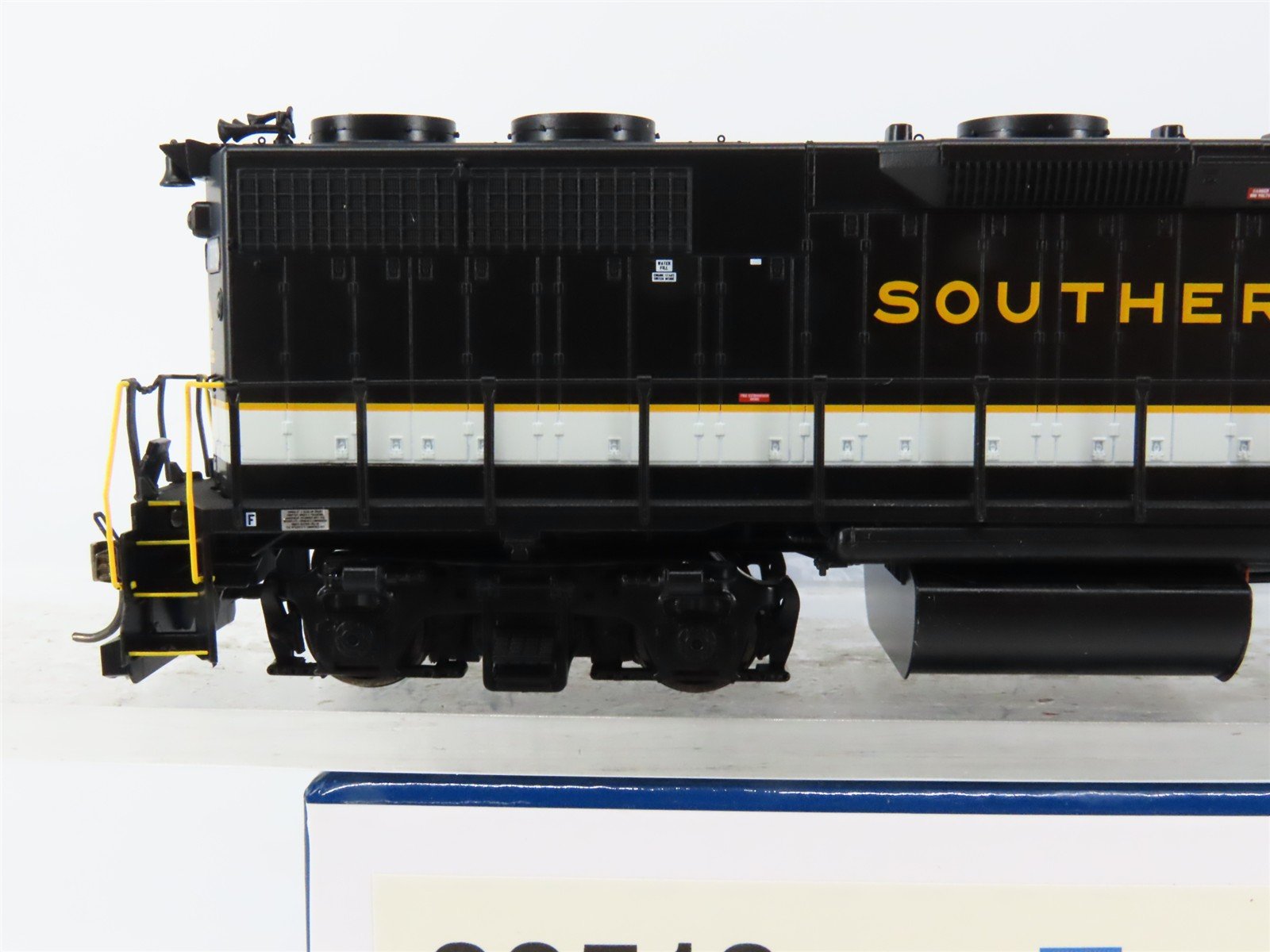 HO Scale Rapido 38516 Southern GP38 Diesel Locomotive #2797 wDCC & Sound