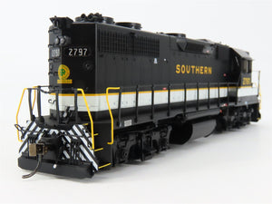 HO Scale Rapido 38516 Southern GP38 Diesel Locomotive #2797 wDCC & Sound
