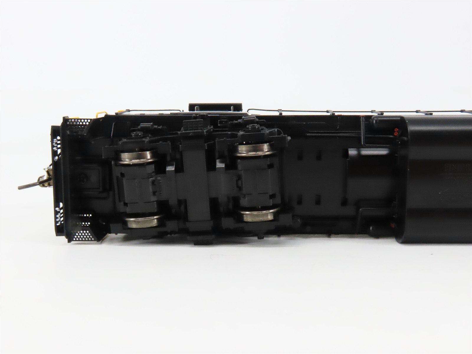 HO Scale Rapido 38516 Southern GP38 Diesel Locomotive #2797 wDCC & Sound