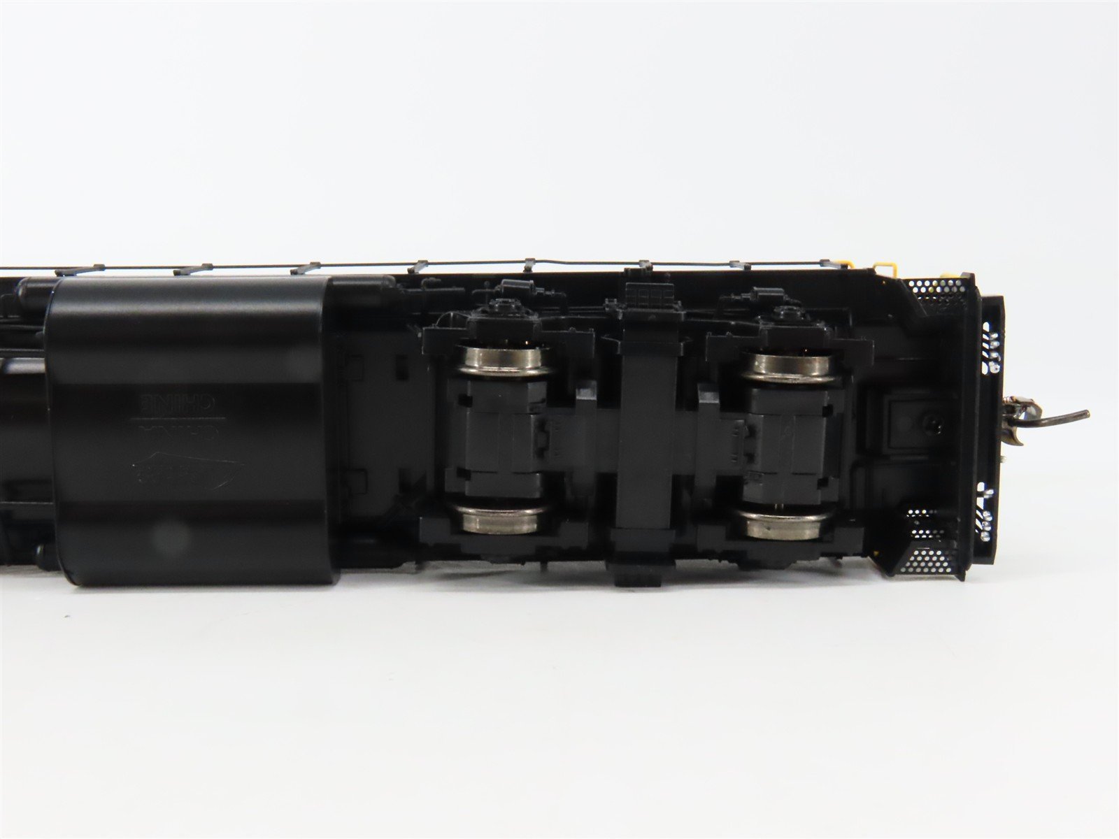 HO Scale Rapido 38516 Southern GP38 Diesel Locomotive #2797 wDCC & Sound