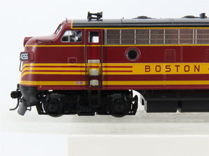 HO Broadway Limited BLI 8200 B&M Boston & Maine F7A Diesel #4266 wDCC & Sound