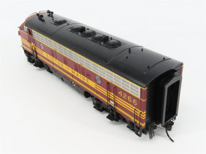 HO Broadway Limited BLI 8200 B&M Boston & Maine F7A Diesel #4266 wDCC & Sound