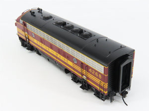 HO Broadway Limited BLI 8201 B&M Boston & Maine F7A Diesel #4268 wDCC & Sound