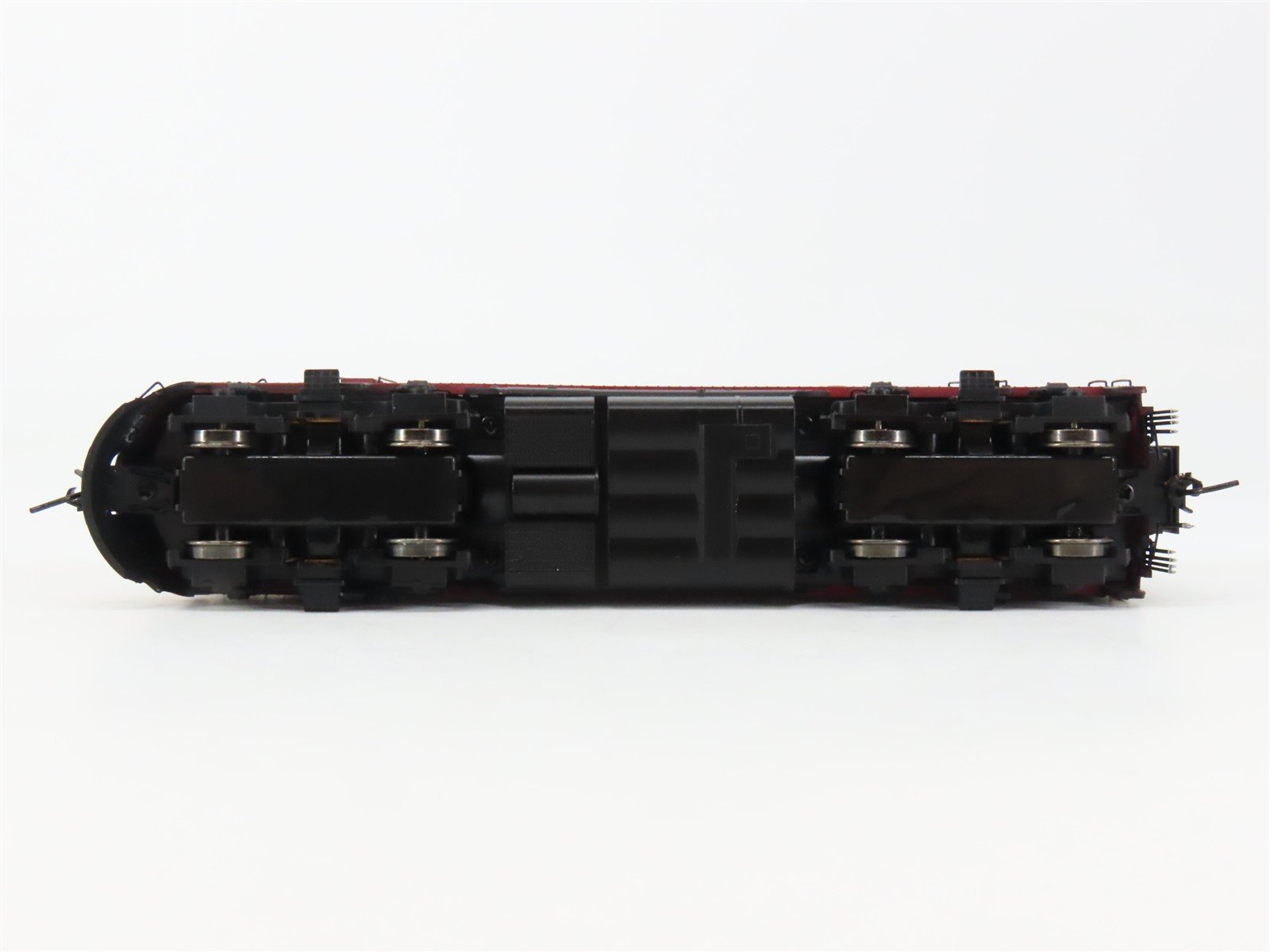 HO Broadway Limited BLI 8201 B&M Boston & Maine F7A Diesel #4268 wDCC & Sound