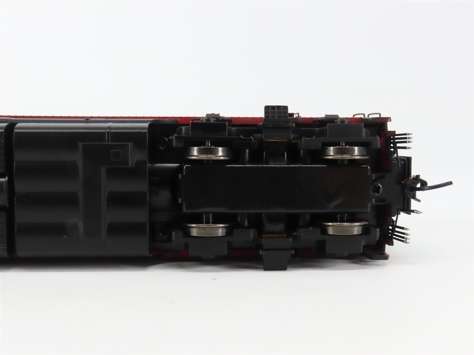 HO Broadway Limited BLI 8201 B&M Boston & Maine F7A Diesel #4268 wDCC & Sound