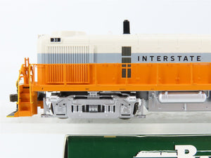 HO Scale Bowser 25283 Interstate RS3 Diesel Locomotive #31 wDCC & Sound