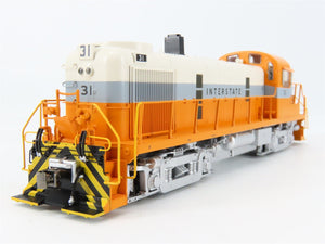 HO Scale Bowser 25283 Interstate RS3 Diesel Locomotive #31 wDCC & Sound