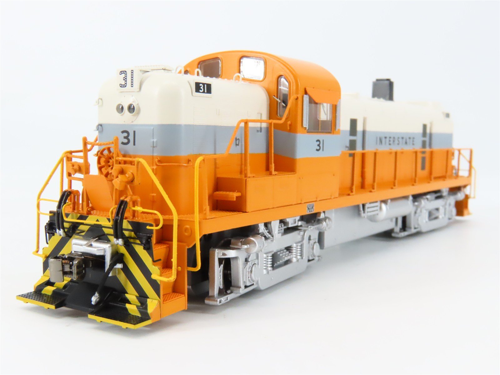 HO Scale Bowser 25283 Interstate RS3 Diesel Locomotive #31 wDCC & Sound