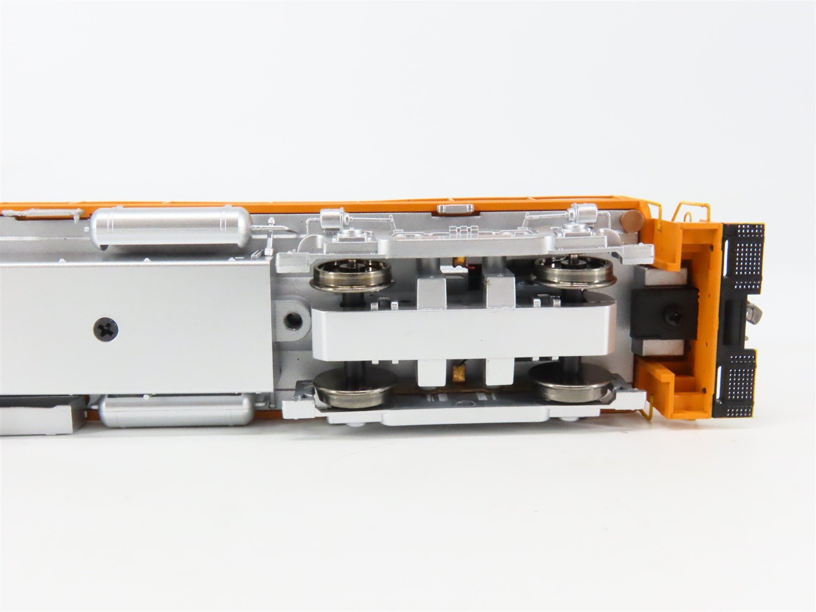 HO Scale Bowser 25283 Interstate RS3 Diesel Locomotive #31 wDCC & Sound