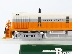 HO Scale Bowser 25284 Interstate RS3 Diesel Locomotive #32 wDCC & Sound