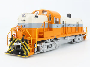 HO Scale Bowser 25284 Interstate RS3 Diesel Locomotive #32 wDCC & Sound