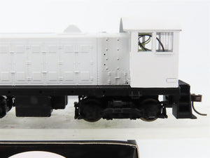 HO Scale Atlas 10001483 Undecorated S2 Diesel Locomotive wDCC & Sound