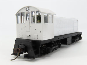 HO Scale Atlas 10001483 Undecorated S2 Diesel Locomotive wDCC & Sound