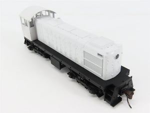 HO Scale Atlas 10001483 Undecorated S2 Diesel Locomotive wDCC & Sound