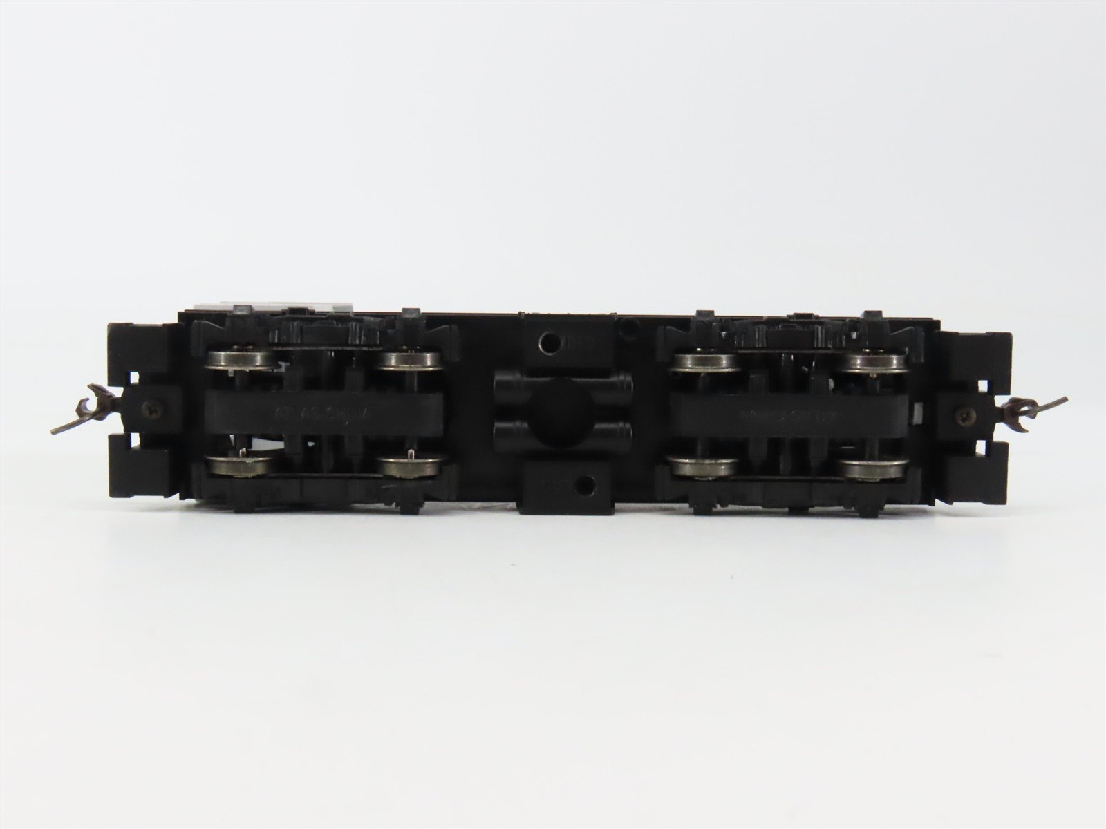 HO Scale Atlas 10001483 Undecorated S2 Diesel Locomotive wDCC & Sound