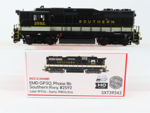 HO Scaletrains.com SXT39243 Southern GP30 Diesel Loco #2592 wDCC & Sound