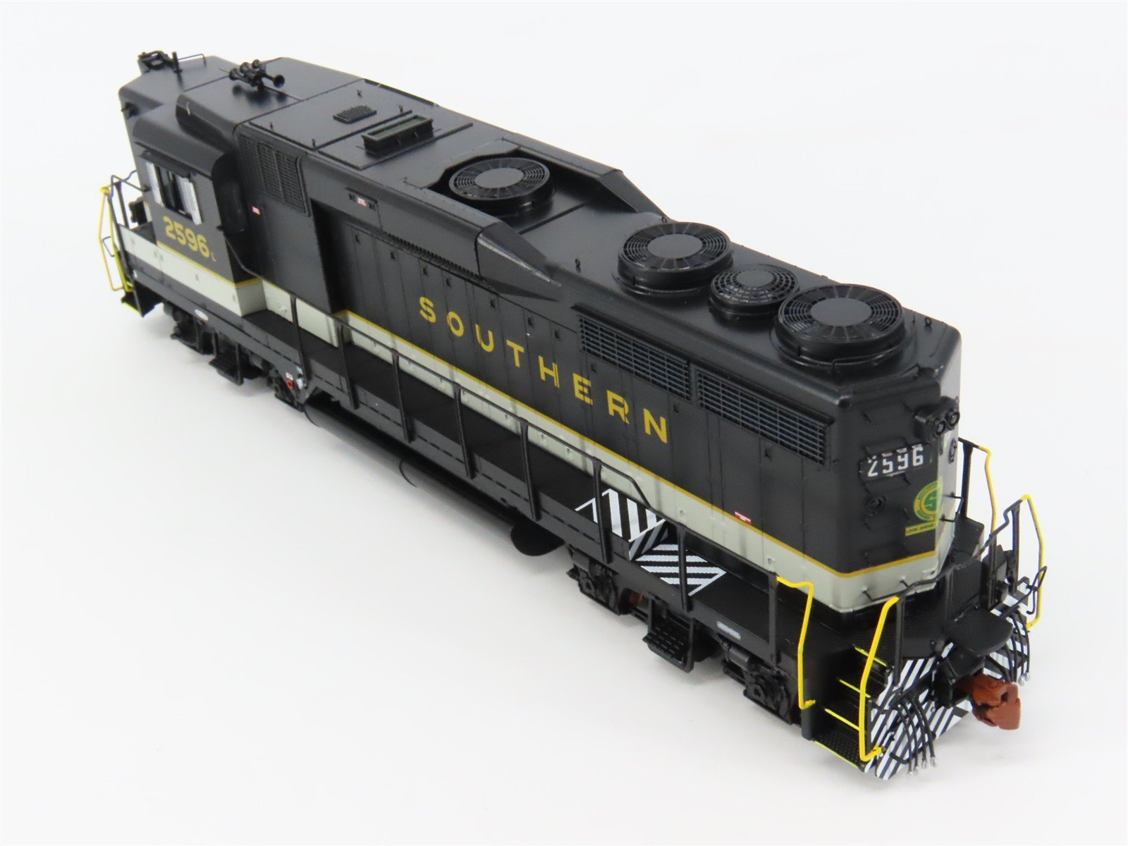 HO Scaletrains.com SXT39245 Southern GP30 Diesel Loco #2596 wDCC & Sound