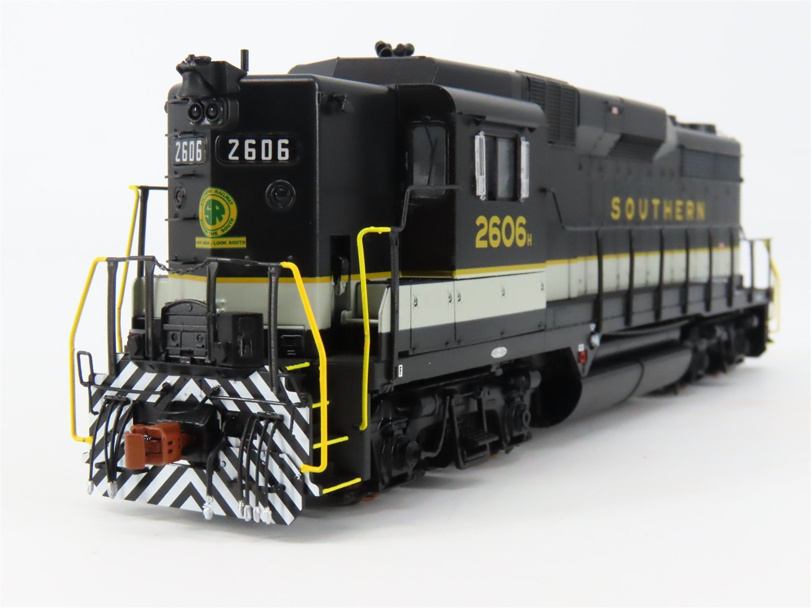 HO Scaletrains.com SXT39247 Southern GP30 Diesel Loco #2606 wDCC & Sound