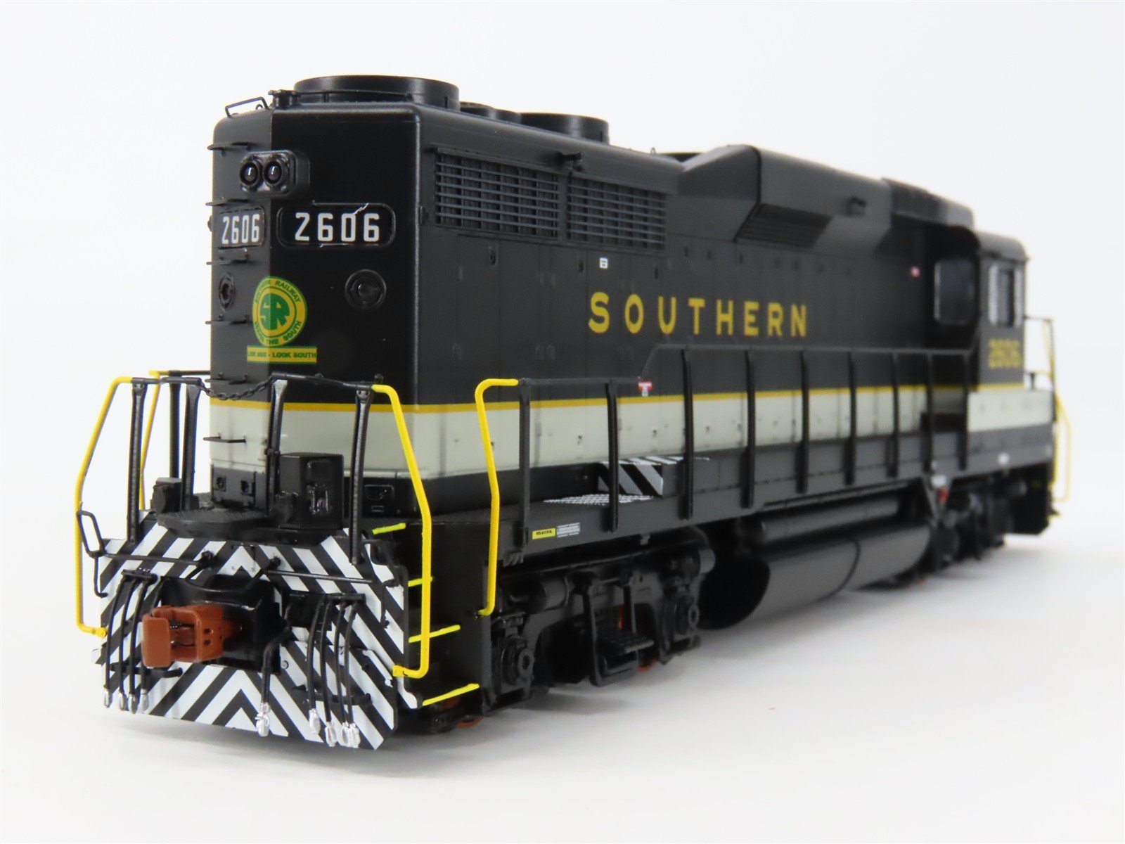 HO Scaletrains.com SXT39247 Southern GP30 Diesel Loco #2606 wDCC & Sound