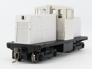 HO Scale Rapido 48598 Undecorated GE 44-Tonner Diesel Loco w/DCC & Sound